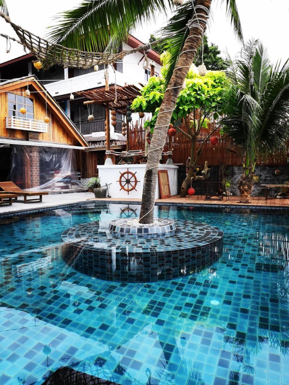 Fisherman Ko Tao Exterior foto