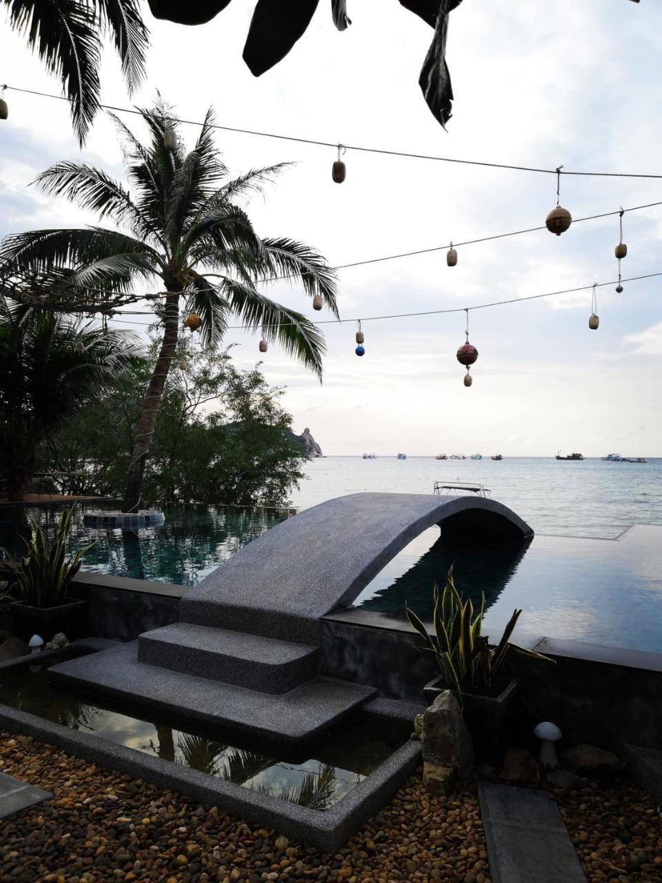 Fisherman Ko Tao Exterior foto