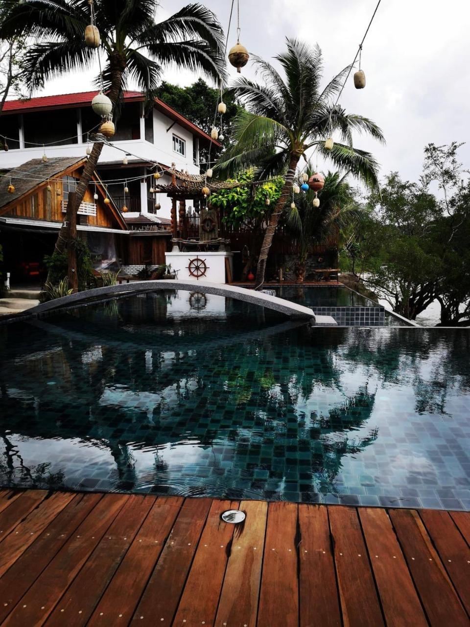Fisherman Ko Tao Exterior foto